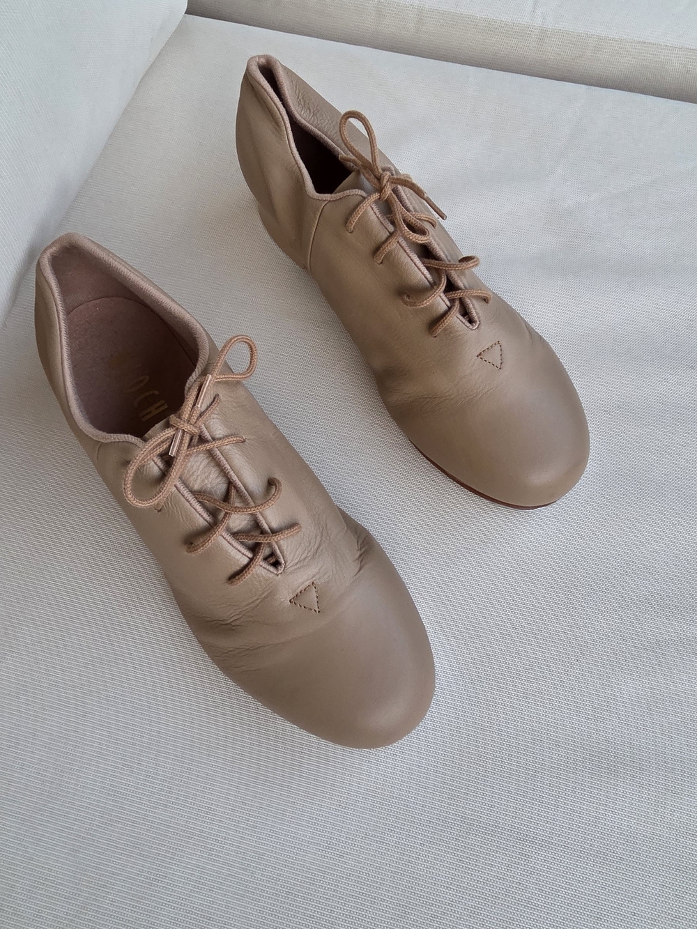Bloch Tapsonic Tap Shoes 9M